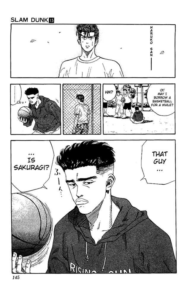 Slam Dunk Chapter 132 19